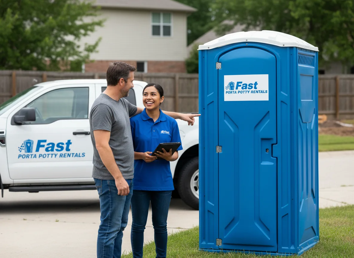 Standard Porta Potty Rentals Garner, AR FAQs